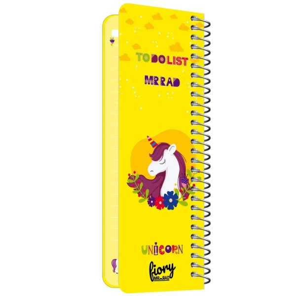دفترچه یادداشت مستر راد مدل to do list - Image 2
